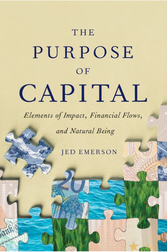 資本のパーパス｜Purpose of Capital