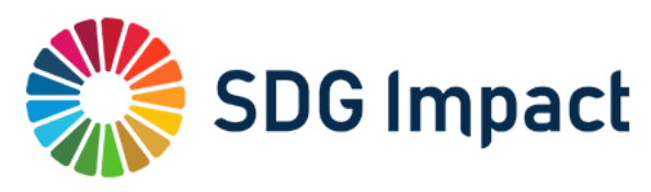 SDG Impact ロゴ画像