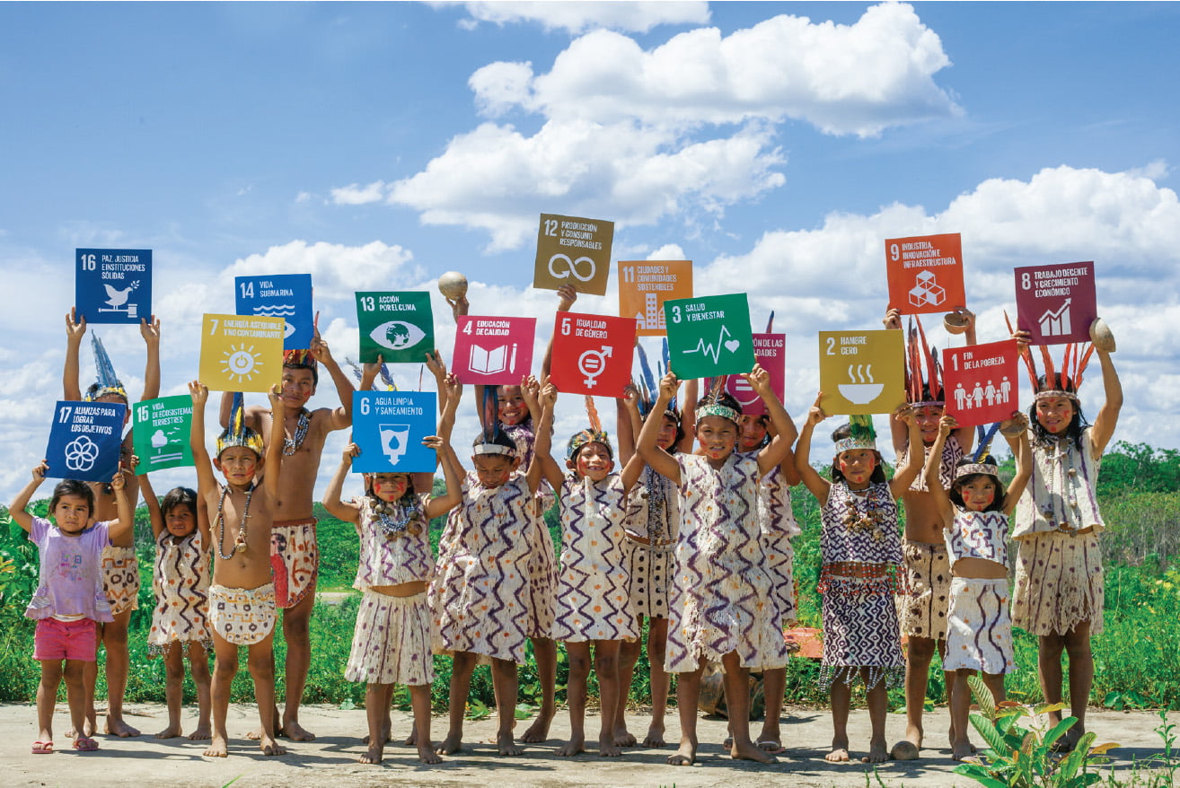 SDG Impact画像